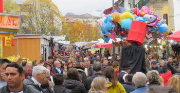 Feira dos Santos | Chaves