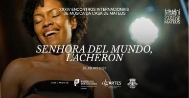 CONCERTO SENHORA DEL MUNDO