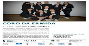 Concerto «Coro da Ermida»