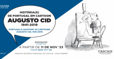 'História(s) de Portugal em Cartoon: Augusto Cid'
