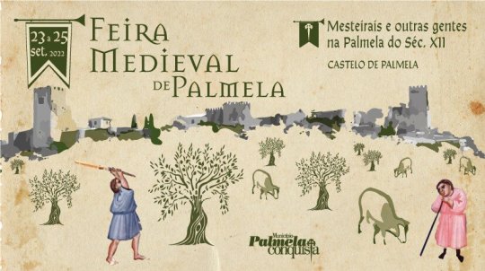 FEIRA MEDIEVAL DE PALMELA