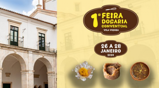 Feira de Doçaria Conventual