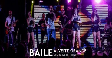 Baile Banda Anarkia | Alveite Grande (V.N. Poiares)