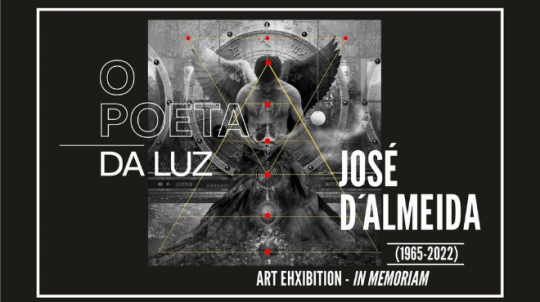 'Artistas Portugueses na Tapeçaria de Portalegre' e 'José d’Almeida - O Poeta da Luz'