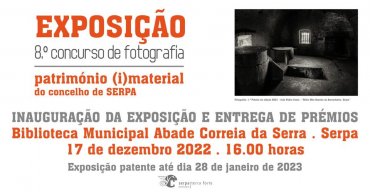 Exposição de fotografia