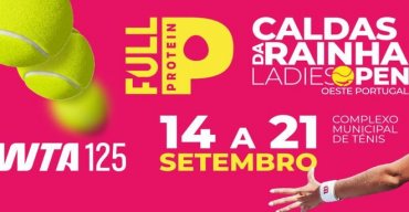 WTA Full Protein Caldas da Rainha Ladies Open