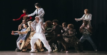 (LA)HORDE- Ballet nacional de Marseille | Age of Content