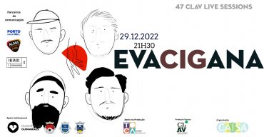 47ª CLAV LIVE SESSION I EVACIGANA