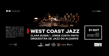 'West Coast Jazz' | Orquestra de Jazz do Algarve