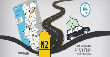 Road Trip Estrada Nacional Nº2 – Rota das Descobertas
