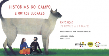 Histórias do campo e outros lugares | Exposição