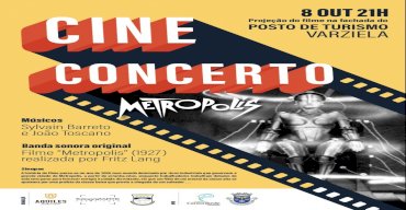 Cine Concerto Metropolis