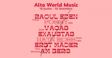 Alta World Music
