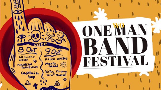 11º Festival One Man Band