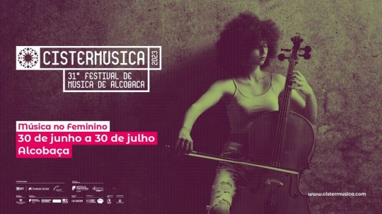 Cistermúsica - 31.º Festival de Música de Alcobaça