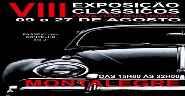 Montalegre | VIII Exposição de Clássicos