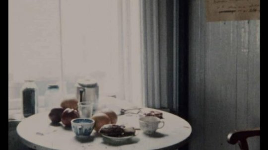 Chantal Akerman. Travelling