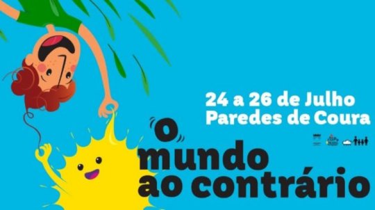 O Mundo ao Contrário 2026
