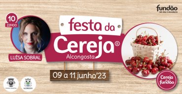 Festa da Cereja 2023 | Alcongosta