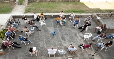 41º  Fazer a Festa - 'O Teatro para a Infância e Juventude nos meios de comunicação: divulgação e crítica'