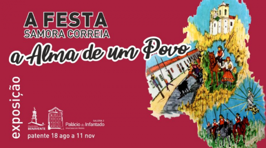 A Festa Samora Correia - 'A Alma de um Povo'