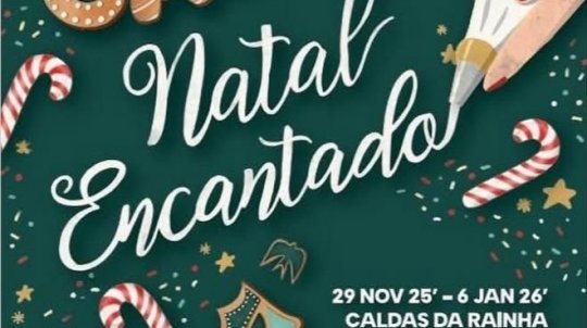 Caldas, Natal encantado