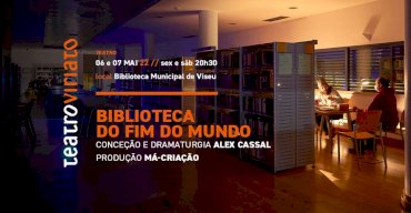 BIBLIOTECA DO FIM DO MUNDO