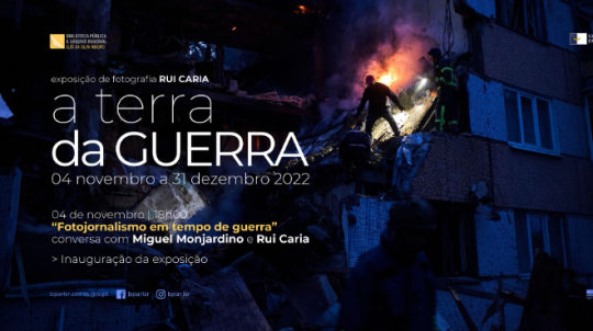 A Terra da Guerra