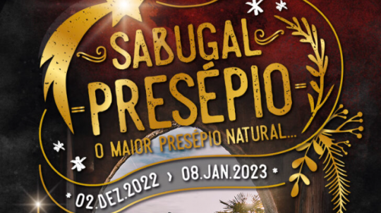 Sabugal presépio | O maior presépio natural