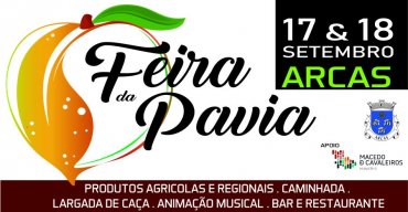 Feira da Pavia e dos produtos da terra