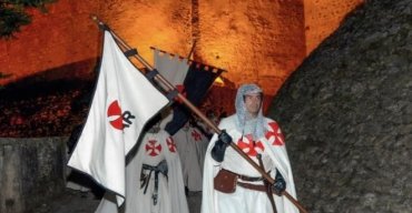 Festa Templária em Tomar