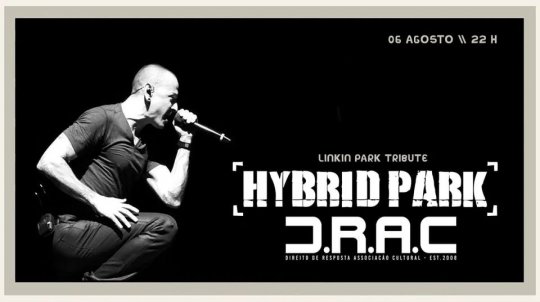 Hybrid Park - Linkin Park Tribute