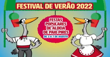 Festas Populares de Aldeia de Paio Pires