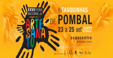 FEIRA NACIONAL DE ARTESANATO E TASQUINHAS