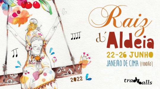 FESTIVAL RAIZ d’ALDEIA 2022