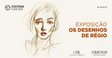 EXPOSIÇÃO 'OS DESENHOS DE RÉGIO'