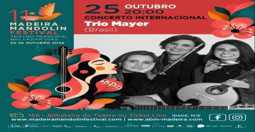 11.º Madeira Mandolin Festival