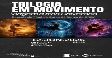 Trilogia em Movimento – Viagem a três Universos