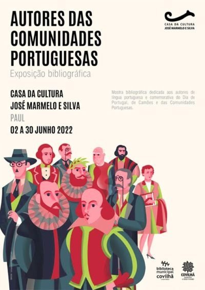 Autores das Comunidades Portuguesas