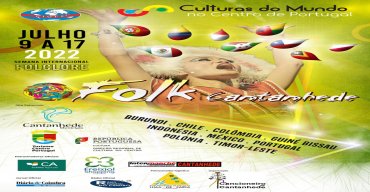 FOLK Cantanhede - Semana Internacional de Folclore