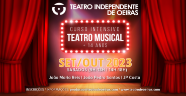 Curso Intensivo de Teatro Musical