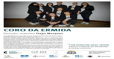 Concerto «Coro da Ermida»