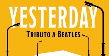 'Yesterday' - Tributo a Beatles (Lisboa)