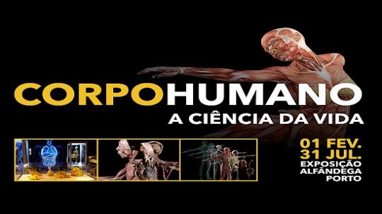 Corpo Humano - A Ciência da Vida