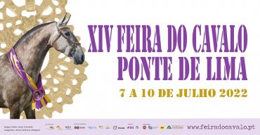 XIV Feira do Cavalo de Ponte de Lima