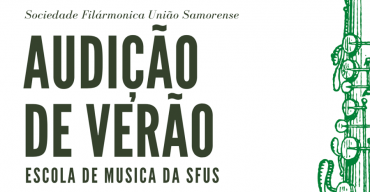 Audição de Verão SFUS