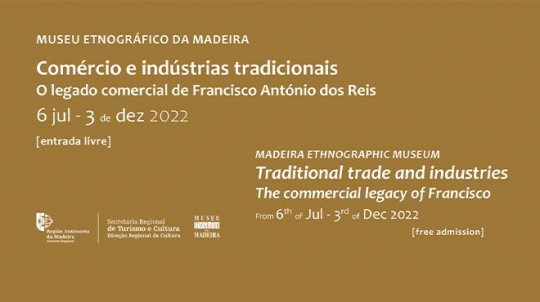 Comércio e Indústrias Tradicionais