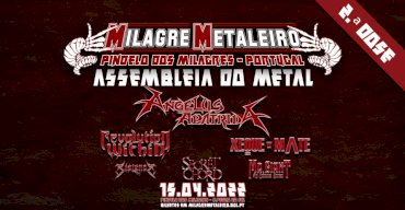 Assembleia do Metal 2ª Dose