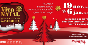 Viva o Natal | Palmela