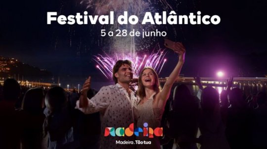 Festival do Atlântico
